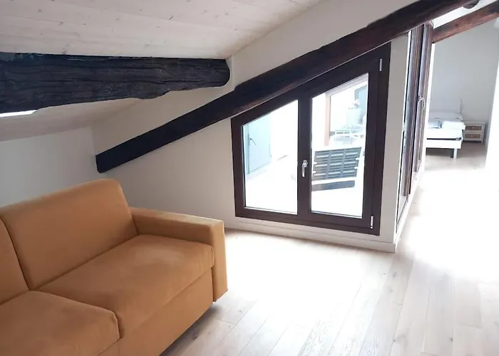 Downtown Roof Daire *