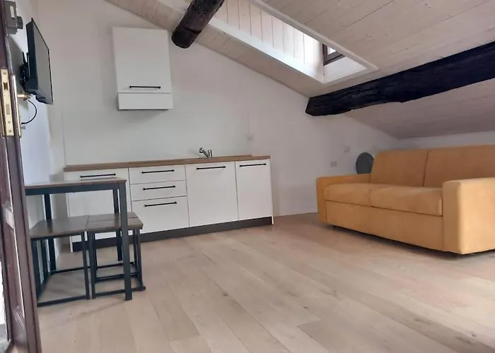 Appartement Downtown Roof Como